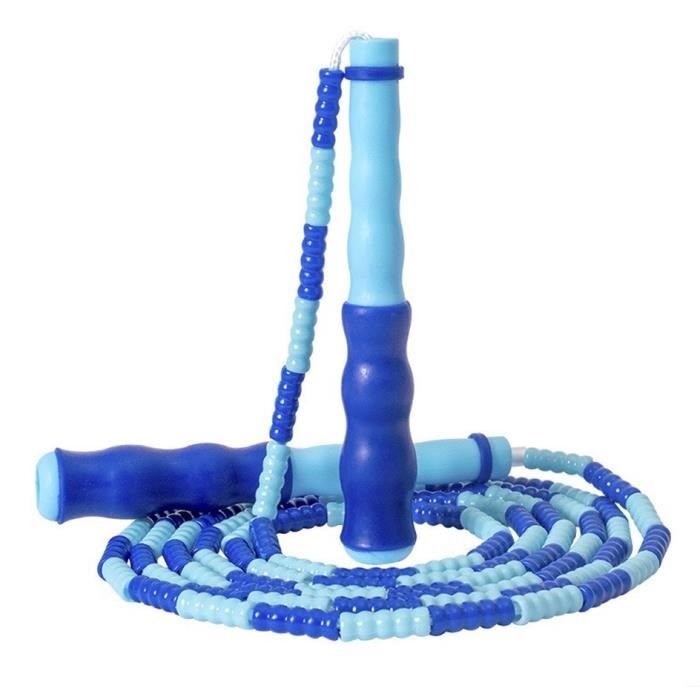 Skipits pour enfants, sauter la balle - Jouet de cheville - Anneau de saut rotatif à une jambe - Jouet de coordination pour le fitness en plein air