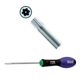 Tournevis Tamper Torx T20 Achat Vente Tournevis Tournevis Cruciforme Cdiscount
