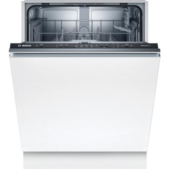 Bosch Lave-vaisselle 60cm 12c 48db f tout intégrable - SGV50D10EU