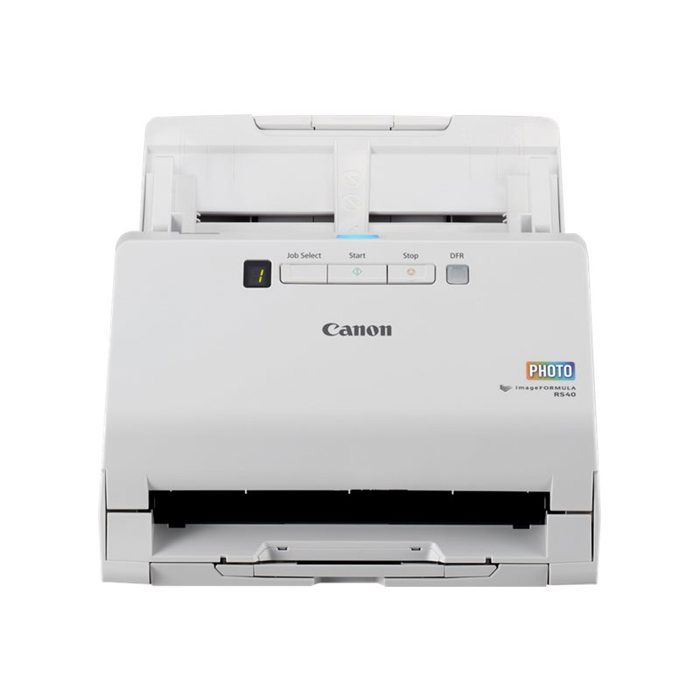 Canon imageFORMULA RS40 - vue 5