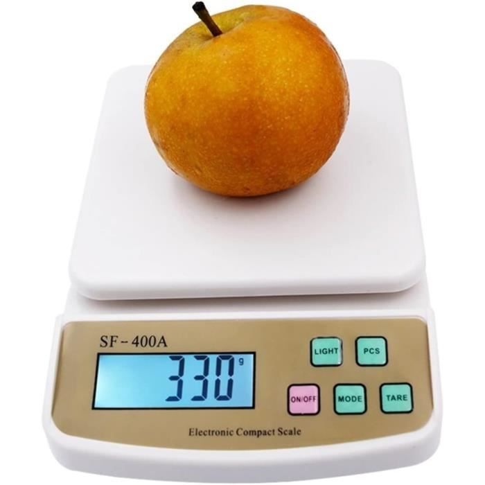 Drfeify balance électronique Balance de pesage de cuisson des aliments