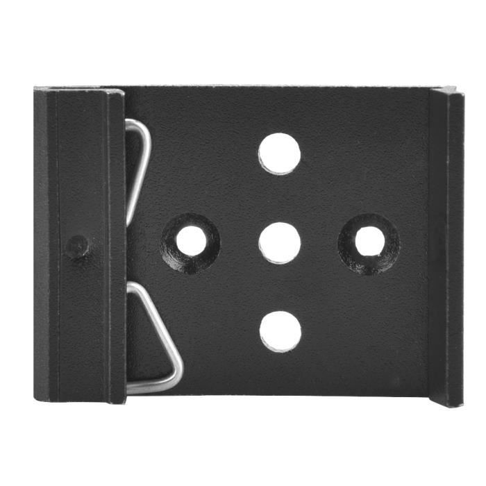 Lot De 8 Clips De Fixation Pour Paddle – Attache Rapide En ABS, Pour Planche Et Kayak, Sports Nautiques