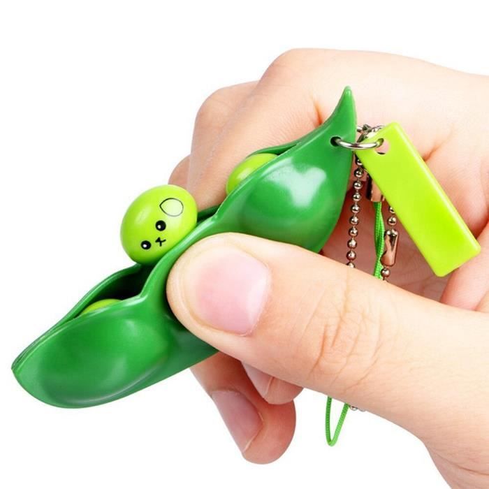 Set 5 Tangles Fidget Toys Giocattoli Antistress - Manico Torcente Silenzioso Per Bambini E Adulti - Regalo Di Natale