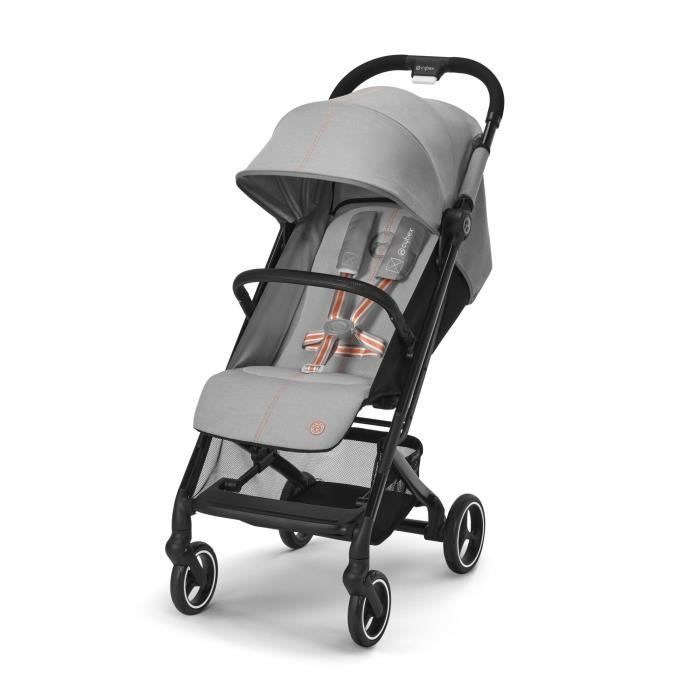 Poussette compacte inclinable discount