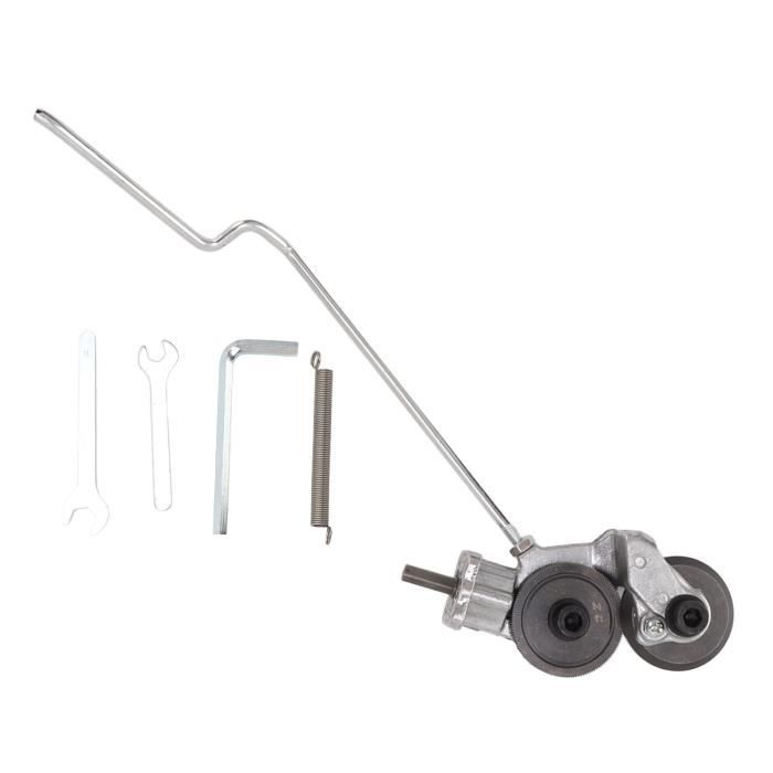 Outil De Coupe Pour Plaques De Plâtre Zozen – Réglable, Avec 10 Lames De Rechange, Coupe Précise Jusqu'à 63 Cm