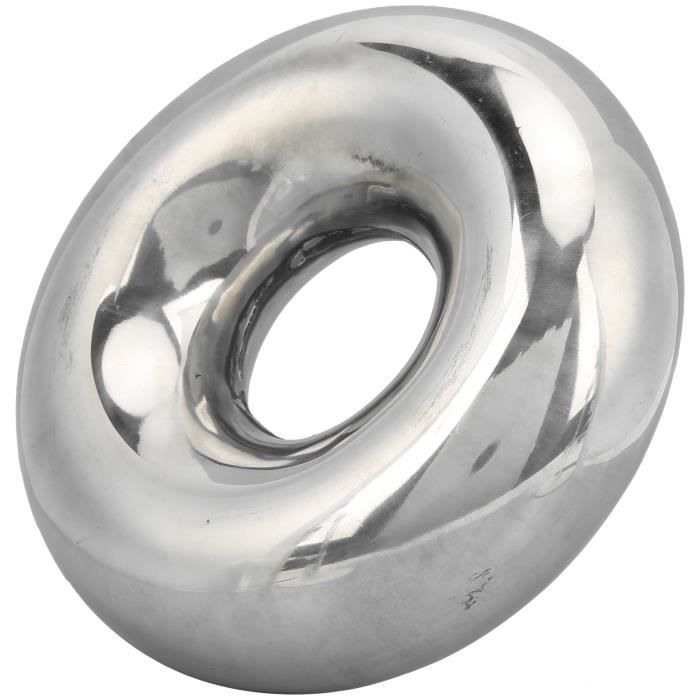 Réducteur Concentrique échappement 1" à 1,5" – Acier Inoxydable 304 – Pour Custom Ou Réparation Système échappement