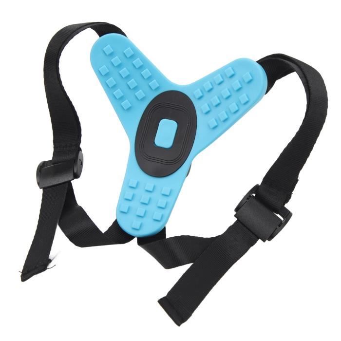 Set-4 - Support De Menton Pour Casque De Moto, Accessoire Pour GoPro