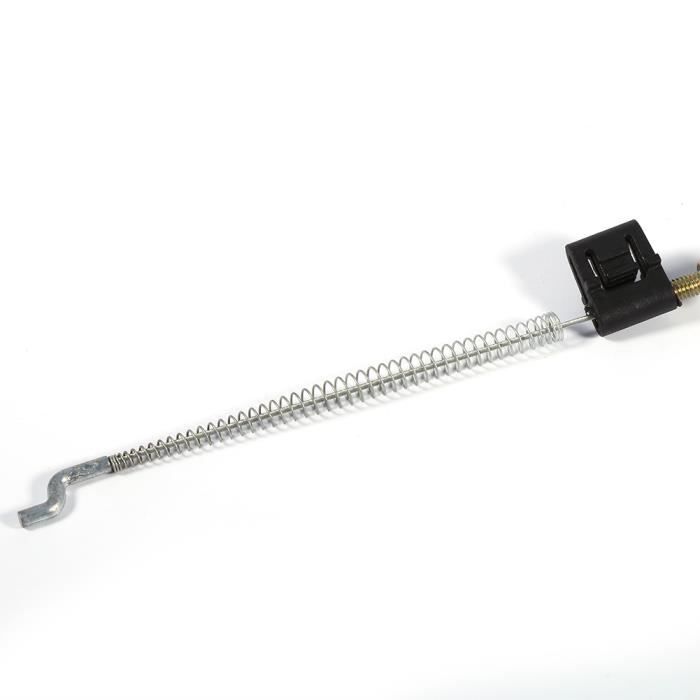 Câble De Poignée Canapé Inclinable En Métal 93 Cm - Lot De 2 Pièces De Rechange Solides Et Durables