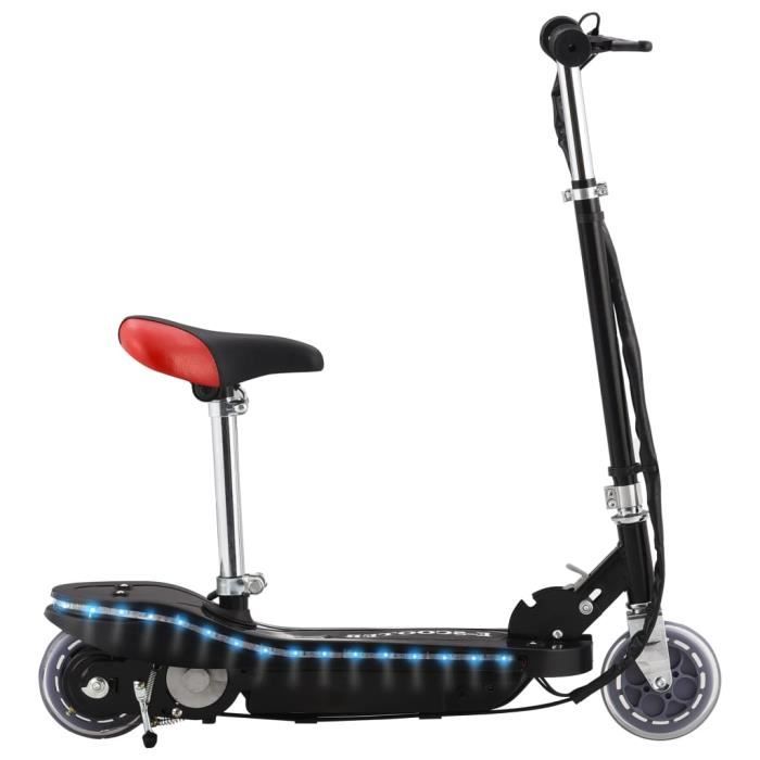 Siège Pliable Trottinette Xiaomi M365 | Selle Amortissante Réglable | Confort Assuré