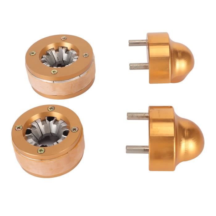 Portagioie Trono D'Oro Di Re Tut - Statua Egizia Con Vano Segreto - Foto 11