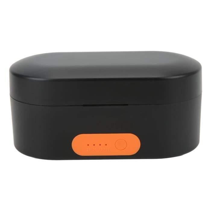 Insta360 Étui De Chargement Portable Pour Batteries Et Cartes MicroSD