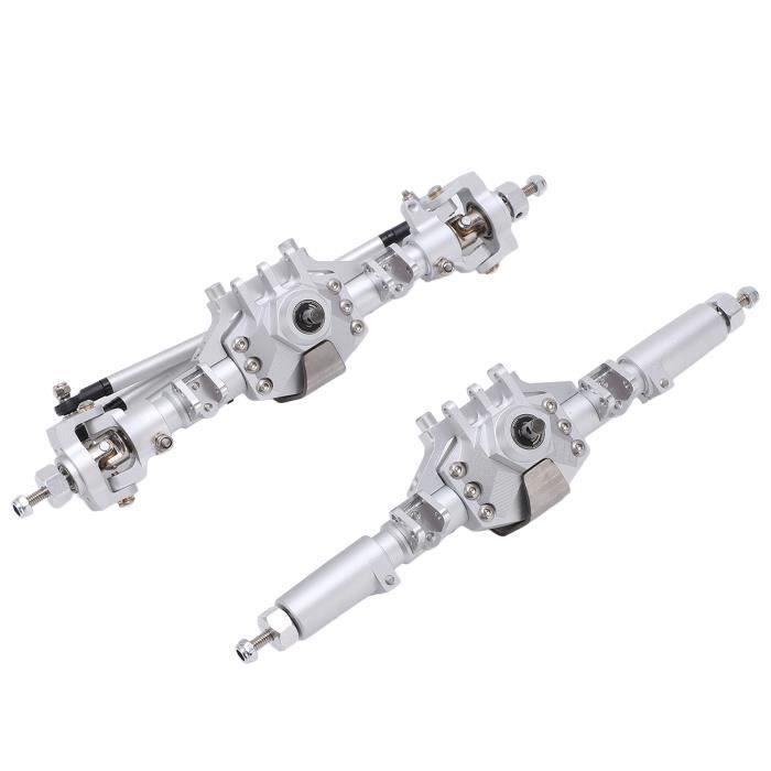 Ashata Accessoire RC Arbre Transmission de Roue Pièces de Mise à Niveau RC Camion pour Voiture