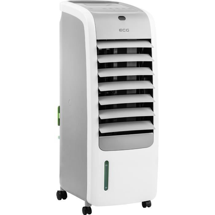 Mini Rafraîchisseur D'Air Portable - 3 Vitesses, Minuterie 8h, Modes Froid/Naturel, Léger Et Pratique Pour Bureau Ou Chambre