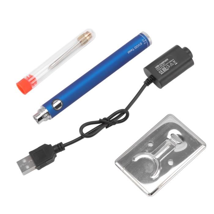 Caliburn Evo Kit Démarrage Points Darts – Pointe Push-Fit 32 Mm + Outil + Robinets 2.33-2.35 Mm