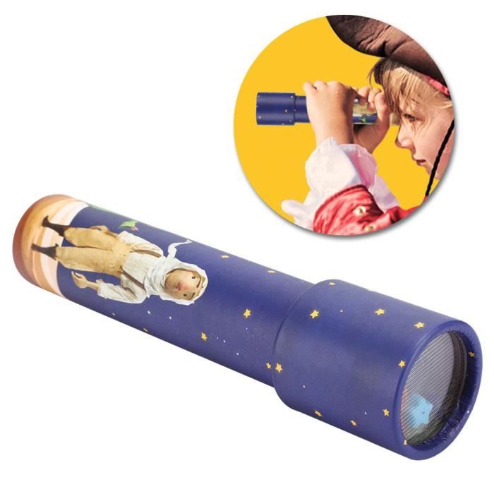 Jouets anciens - Rare ancien KALEIDOSCOPE en tôle Jouets anciens - Rare ancien KALEIDOSCOPE en tôle