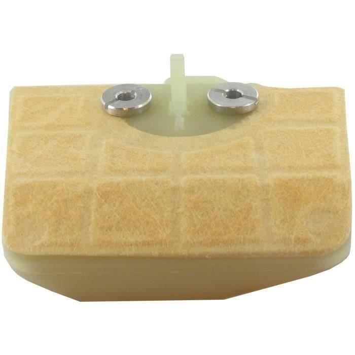 Filtre à air adaptable STIHL pour modèles 034, 036, 036QS, MS340, MS360, MS360C