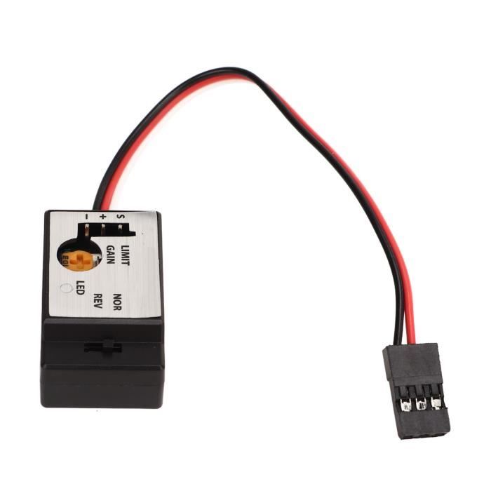 Gyroscope Pin PIN Gyroscope RC LA0037 AE86 RC Car Gyroscope Sensitive Control Drift ...