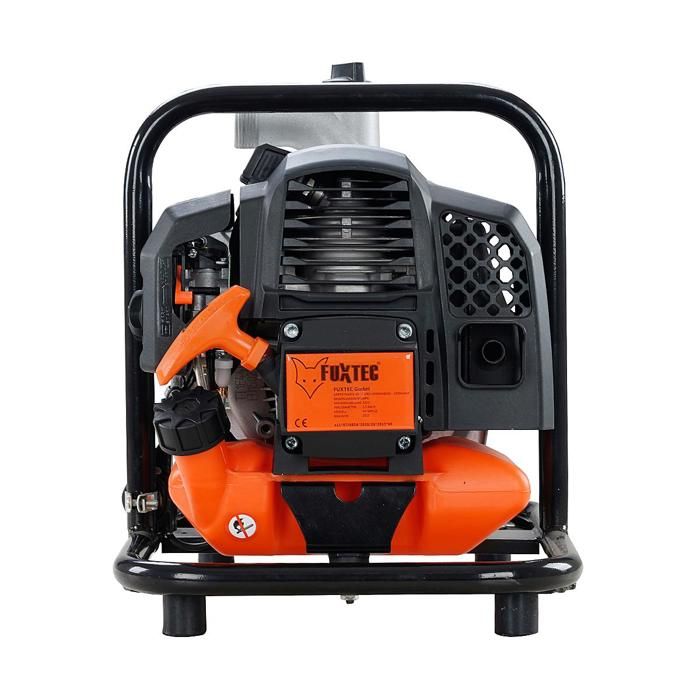 Pompe à eau thermique - FUXTEC FX-WP152 - 52 cm3 1400W débit 15 m3/heure