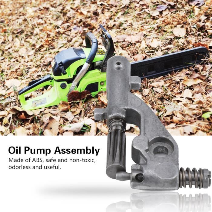 ICOOYO Ölpumpen-Schneckengetriebe Für Husqvarna 4 Produktbild-Vorschau 5