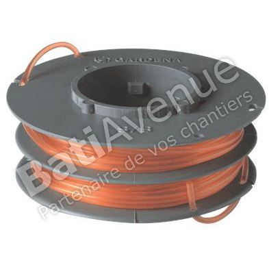 GARDENA Cassette à fil complète 5372 - vue 2