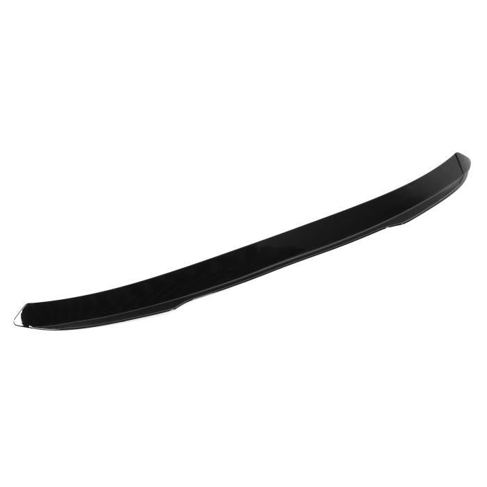 RDX Racedesign Becquet De Coffre Lip – Compatible Mercedes Classe C W204 Sedan – ABS Non Peint – Certifié TÜV