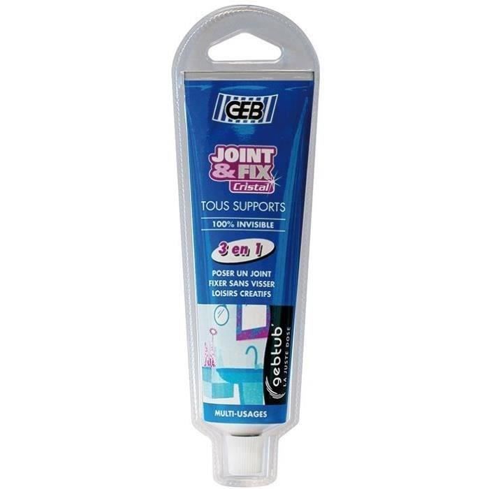 Joint et fix cristal - 100 mL