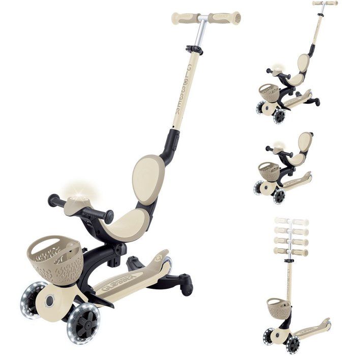 Trottinette enfant Globber Go Up Lights - vue 6