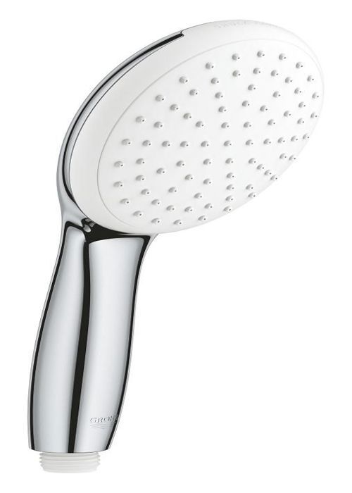 Douchette à main - GROHE - Tempesta - 1 jet - Débit 8 l/min - Ø110 mm