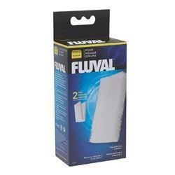 Bloc de mousse FLUVAL 106 pour aquarium - Épuration des débris et particules - Filtration mécanique et bio