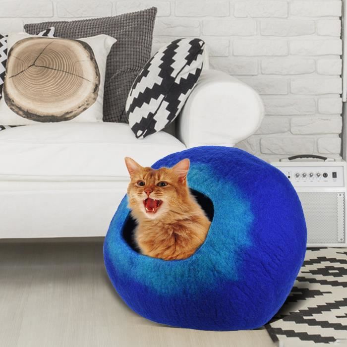 17 5cm Chaud Maison Pour Chat Grotte Doux Laine Feutree Bleu Maison Animal De Compagnie Dormir Nourriture Nid De Lit Achat Vente Corbeille Coussin 17 5cm Chaud Maison Pour Chat Cdiscount 17 5cm Chaud Maison Pour Chat Grotte Doux Laine Feutree Bleu Maison Animal De Compagnie Dormir Nourriture Nid De Lit Achat Vente Corbeille Coussin 17 5cm Chaud Maison Pour Chat Cdiscount