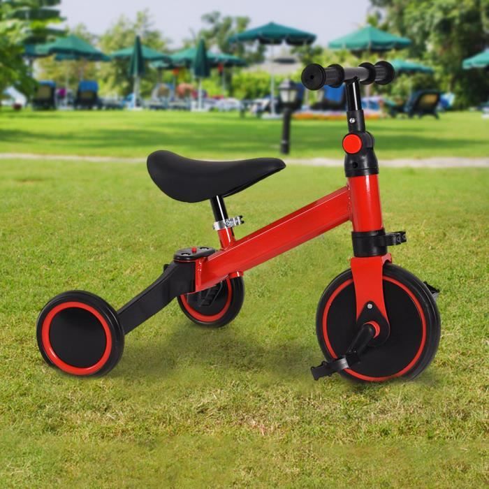 Tricycle évolutif Besrey - Guide d'achat : Tricycle bébé & draisienne