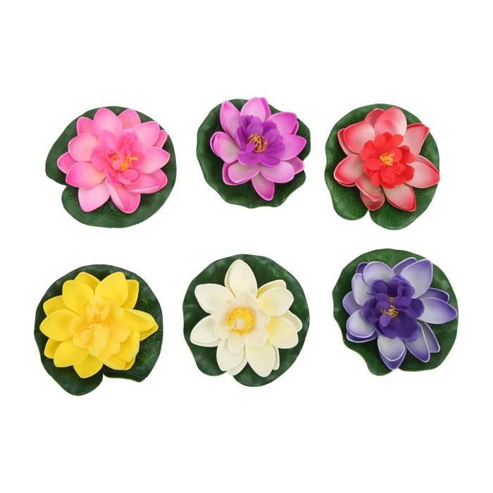 Avis : boules de roses artificielles Blosmon pour décorer vos tables