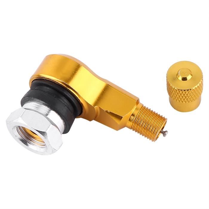 2 pièces voiture Air pneu pneu Valve tiges CNC en ... - Grandado 2 pièces voiture Air pneu pneu Valve tiges CNC en ... - Grandado