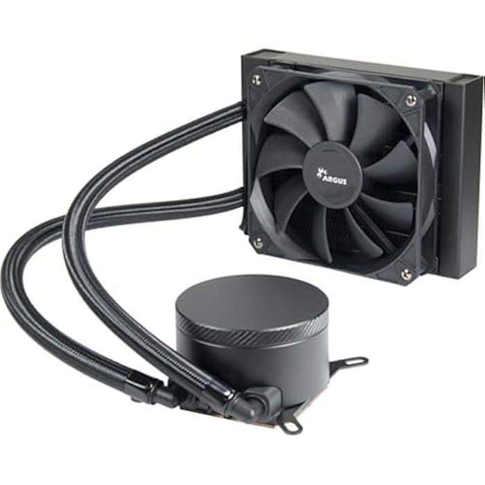 Refroidisseur CPU Actif Inter-Tech A-41 Pour Socket AMD SWRX8, STRX4, TR4 - Ventilateur 8600 Tr/min, 1U
