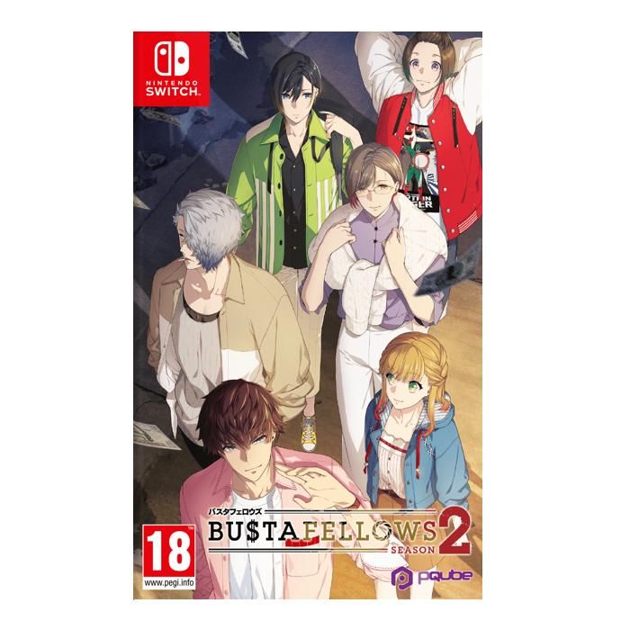 Bustafellows Season 2 Nintendo Switch Neuf - vue 5
