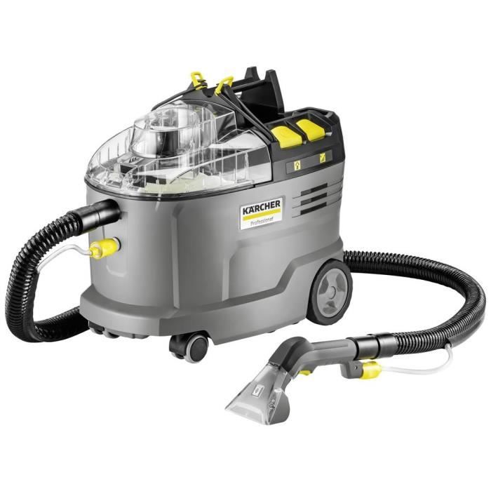 Kärcher Puzzi 9 1 Bp 1.101 700.0 Aspirateur laveur 7 sans batterie