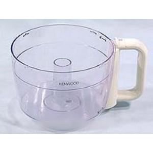 Ensemble daccessoires - KENWOOD - AT264 - Blanc - Kit complet pour robots multifonctions