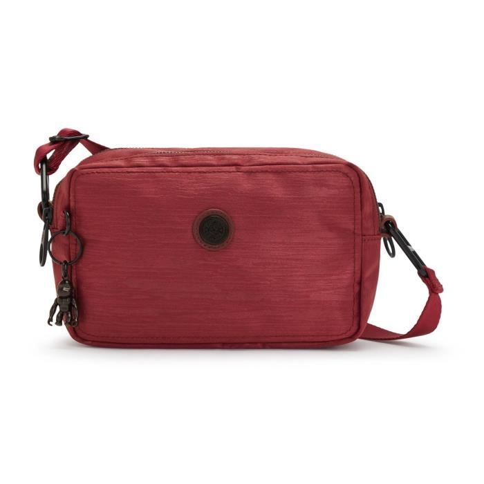 Kipling MUZE Milda Crossbody Bag Muze Wine 150912 sac