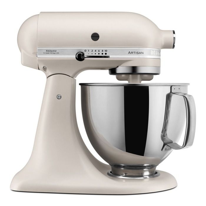 Robot pâtissier KITCHENAID Artisan Milkshake 5KSM125EMH — vue 4