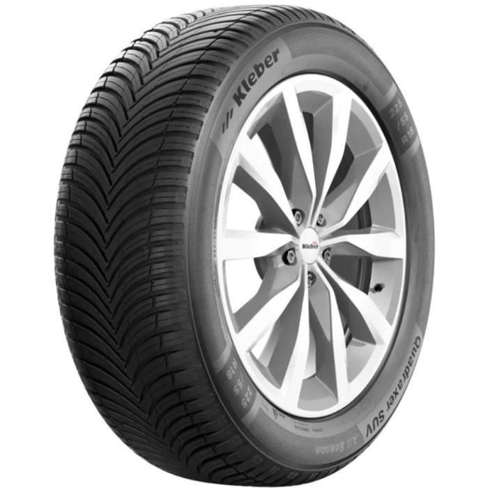Pneu AUTO KLEBER QUADRAXER SUV 215 60 R17 100V XL 4x4 4SAISONS
