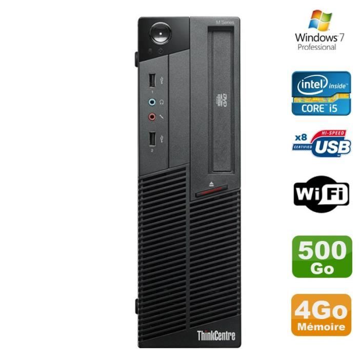 Lenovo ThinkCentre M90P - vue 5