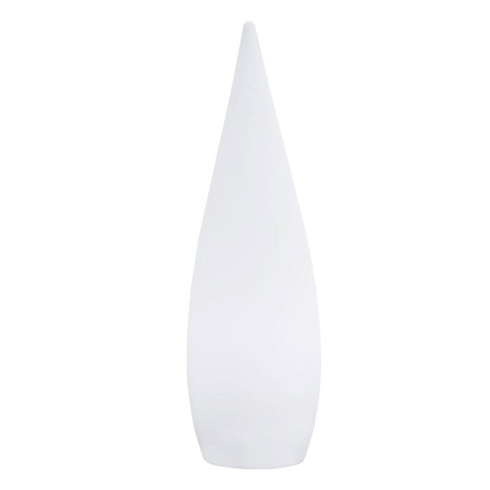 Lampadaire dextérieur sans fil CLASSY RGB H120cm