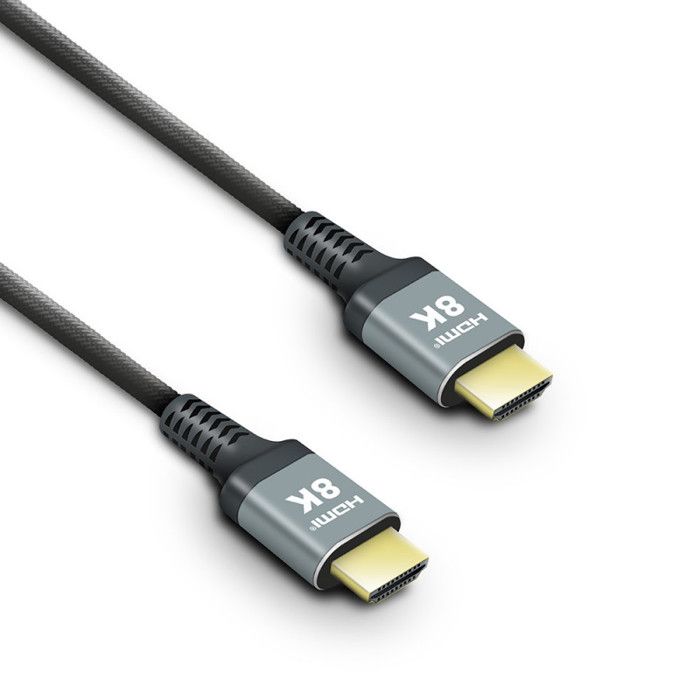 Câble Hdmi 2.1 Ultra High Speed 1,5 M - Jumpl