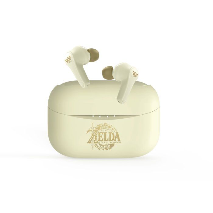 Ecouteurs Sans Fil Intra-auriculaire Zelda Tears Of The Kingdom Blanc-Accessoire-HIGH-TECH