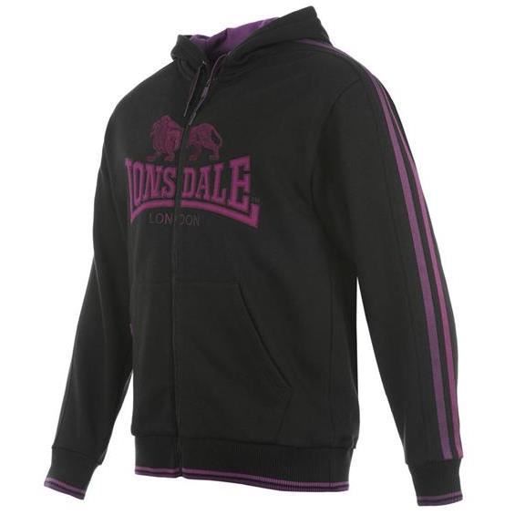 LONSDALE LONDON veste sweat a capuche homme Noi - Cdiscount Pr??t-?�-Porter