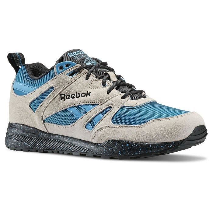 basket reebok multicolor