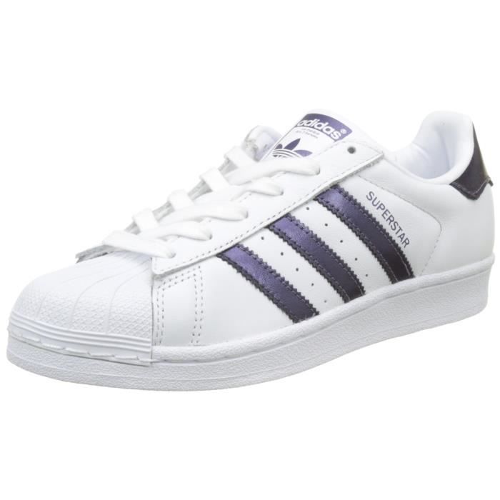 superstar 2 Violet femme