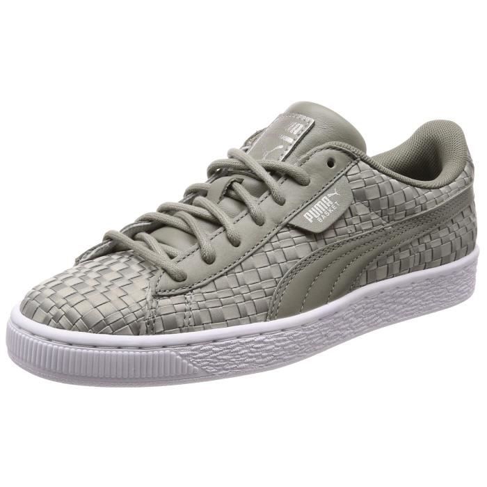 puma basket satin ep