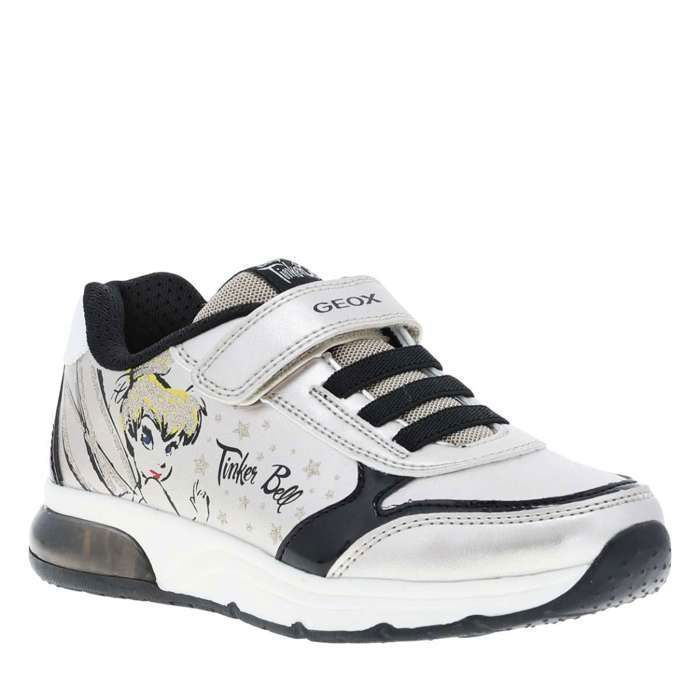 Geox Baskets - GEOX - Fille - Synthétique - Enfant - Anthracite - Gris
