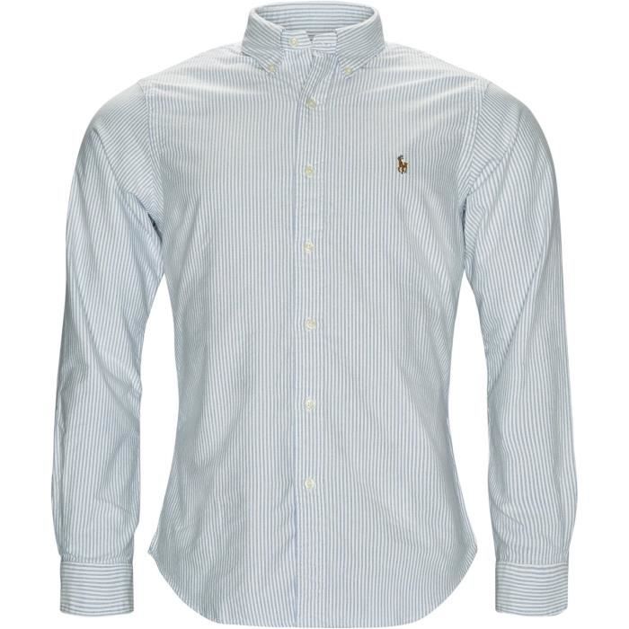 Chemise ralph lauren rayé deals